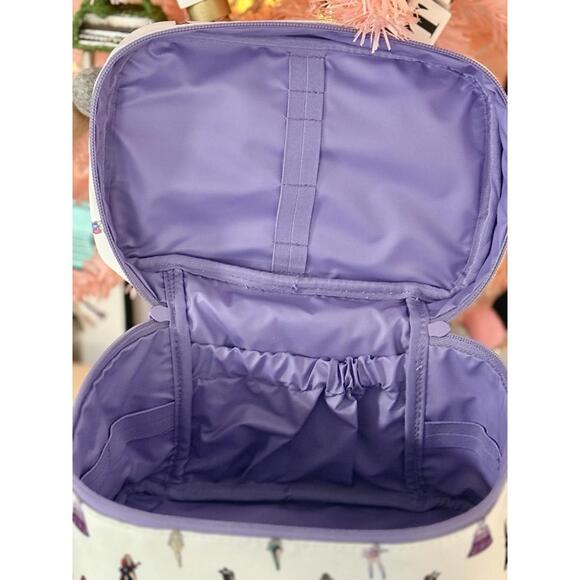 Taylor Swift Eras Tour Cosmetic Case - NEW - Picture 2 of 6